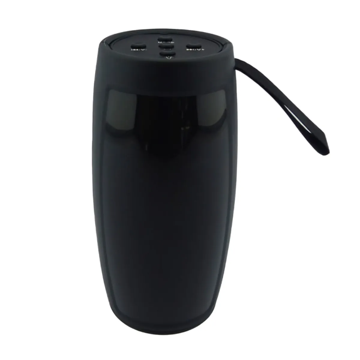 OEM - PARLANTE RECARGABLE BLUETOOTH ZQS-1202 LED MULTICOLOR.