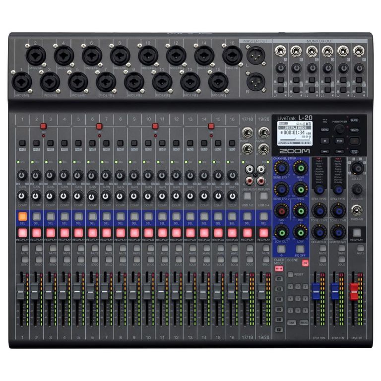 L20 MIXER