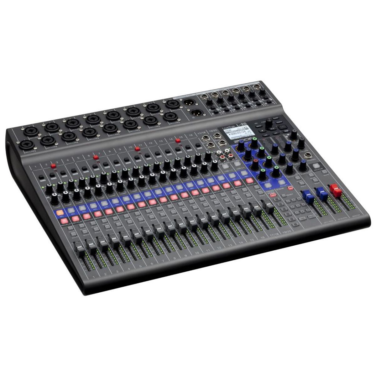ZOOM - L20 MIXER ZOOM