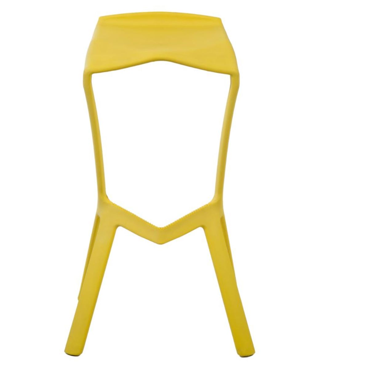 SPAZZIO - Kit 2 pisos de bar Vittoria amarillos