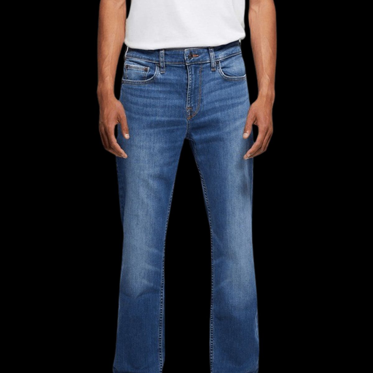 GUESS - Jeans Davis Azul Guess