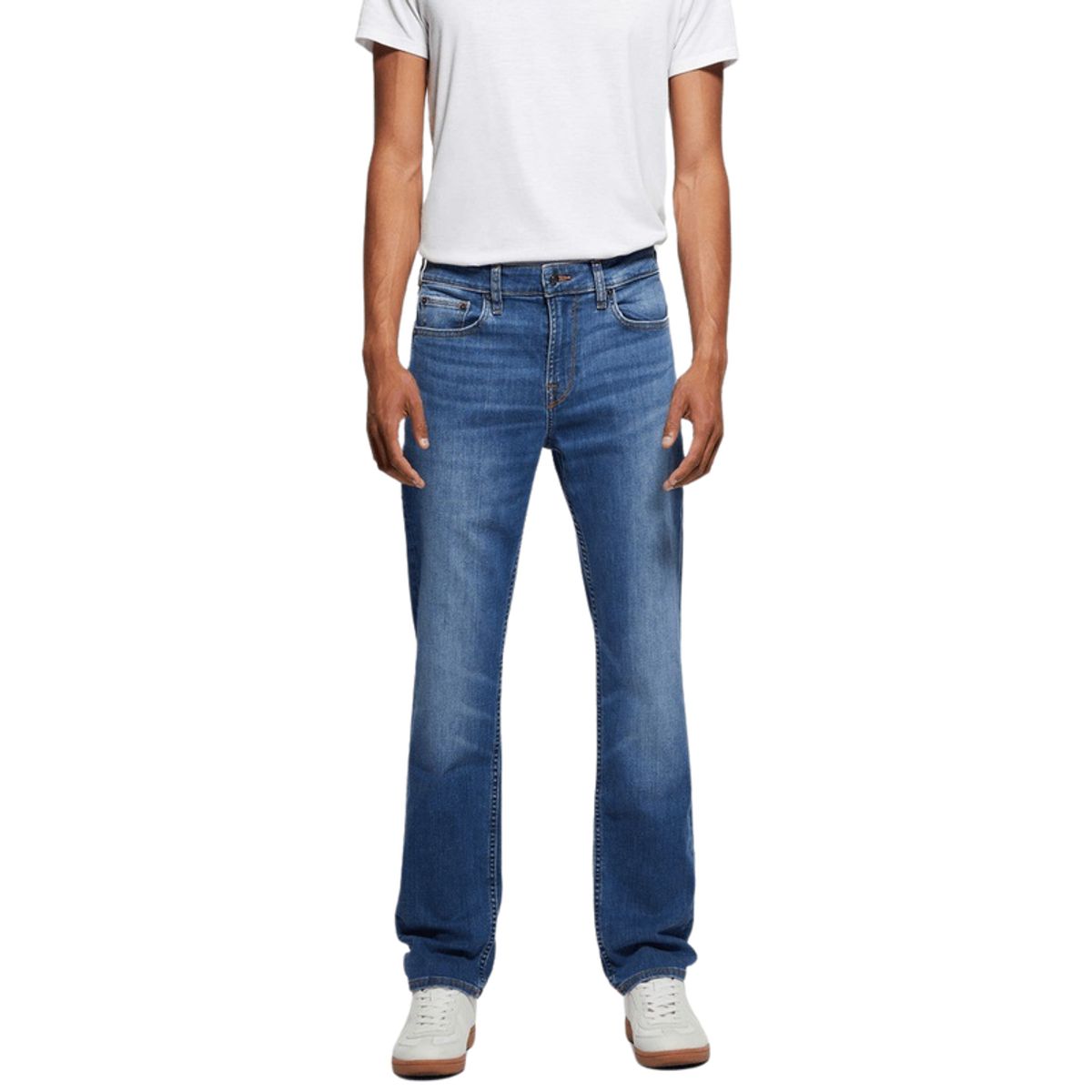 GUESS - Jeans Davis Azul Guess
