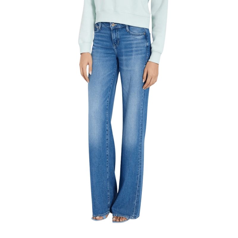GUESS - Jeans Sexy Palazzo Denim Guess