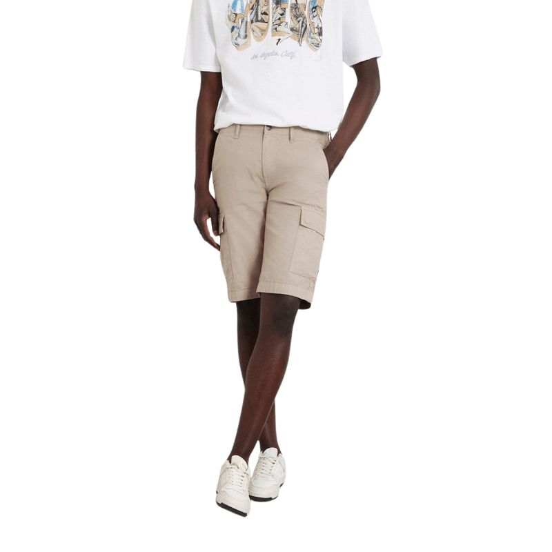 GUESS - Short Ben Short Beige Guess