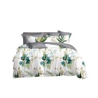 Cubrecama Quilt De Verano King Diseños Estampados TF