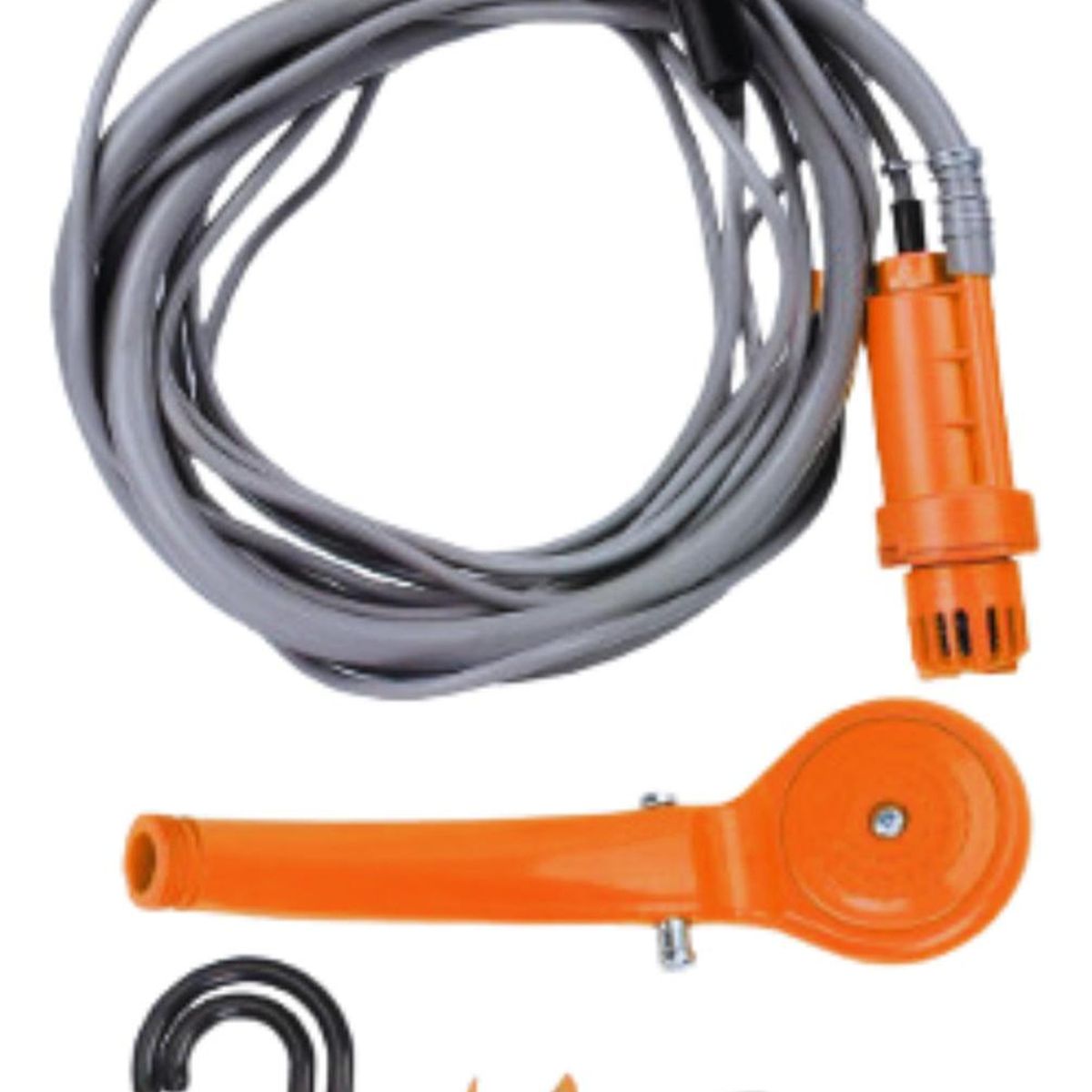 IMPORTCLICK - Ducha Camping Portátil Conexión Auto 12 V