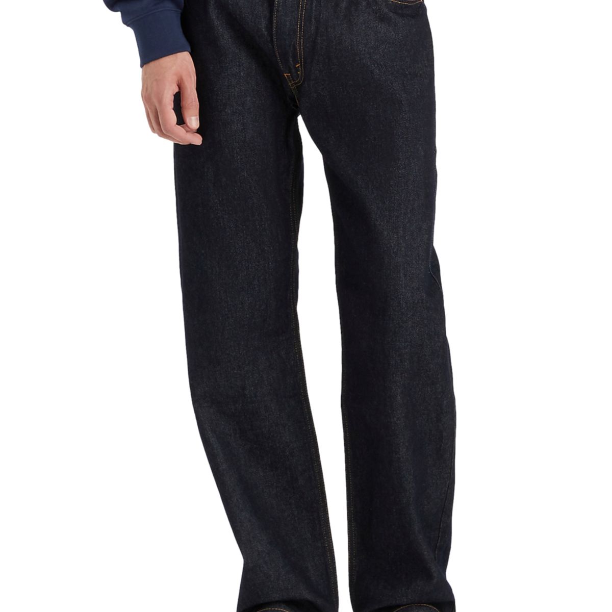 LEVIS - Jeans Hombre 555 '96 Relaxed Straight Azul Levis