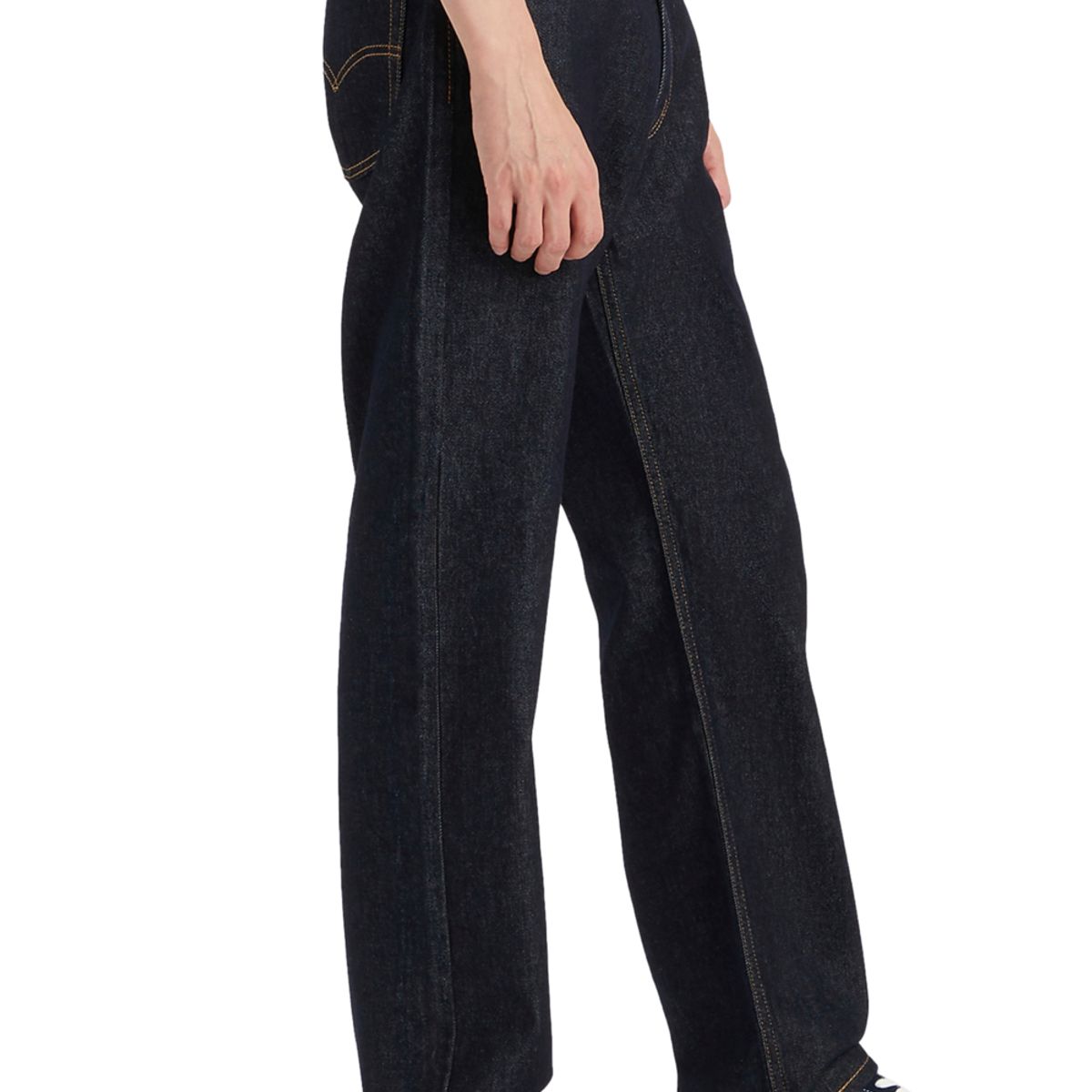 LEVIS - Jeans Hombre 555 '96 Relaxed Straight Azul Levis