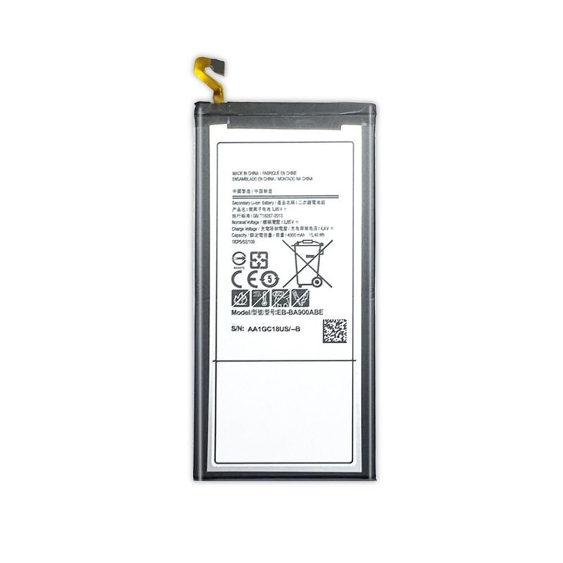 GENERICO - Batería Compatible Con La Marca Samsung Galaxy A9