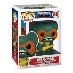 FUNKO - Pop Masters of the Universe Mer-Man Figura