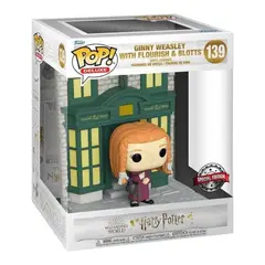 FUNKO - FIGURA COLECCIONABLE POP HARRY POTTER - GINNY WEASLEY
