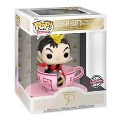 FUNKO - FIGURA COLECCIONABLE POP QUEEN OF HEARTS