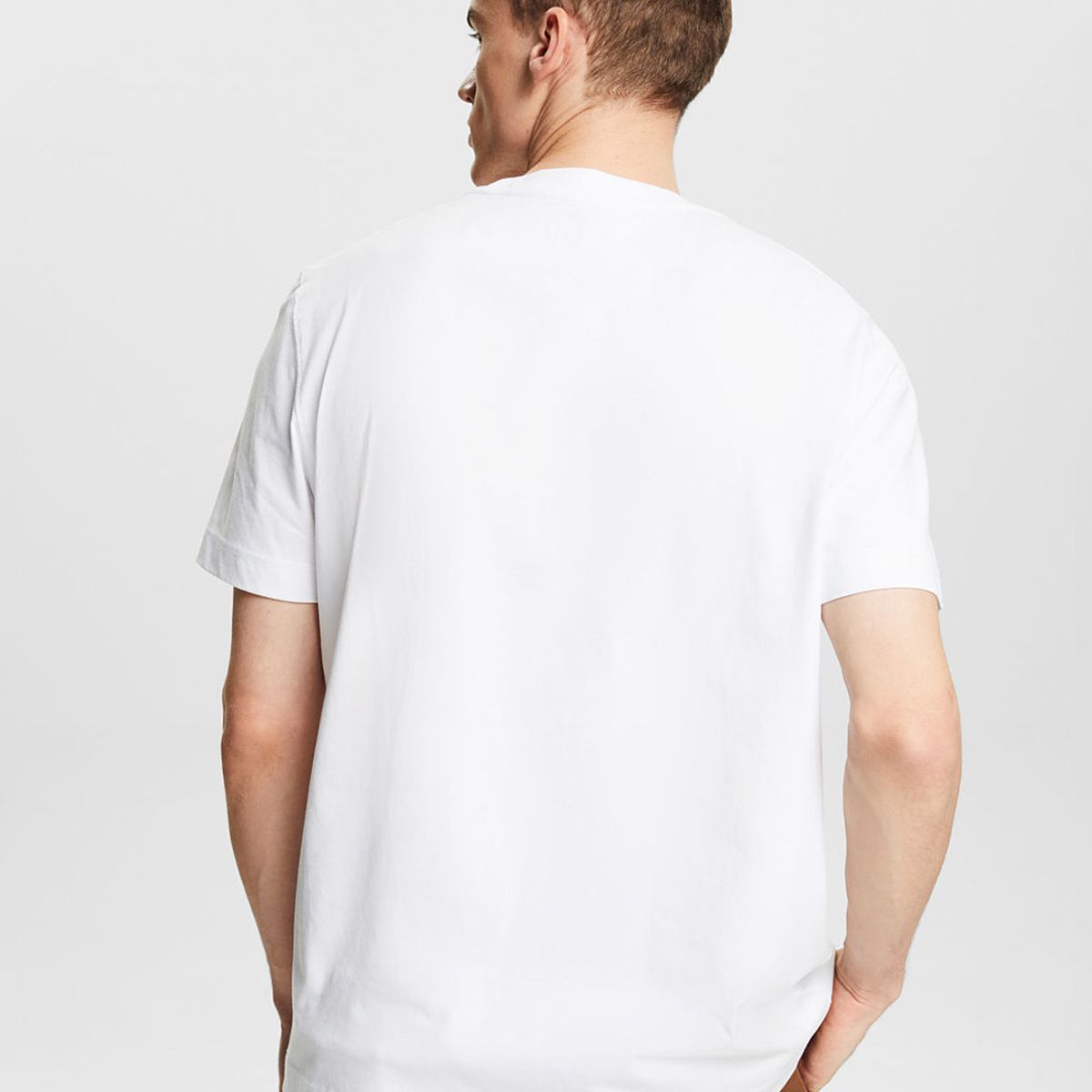ESPRIT - Polera Manga Corta Hombre Esprit ESPRIT