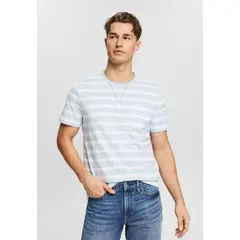ESPRIT - Polera A Rayas Hombre