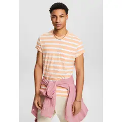ESPRIT - Polera A Rayas Hombre