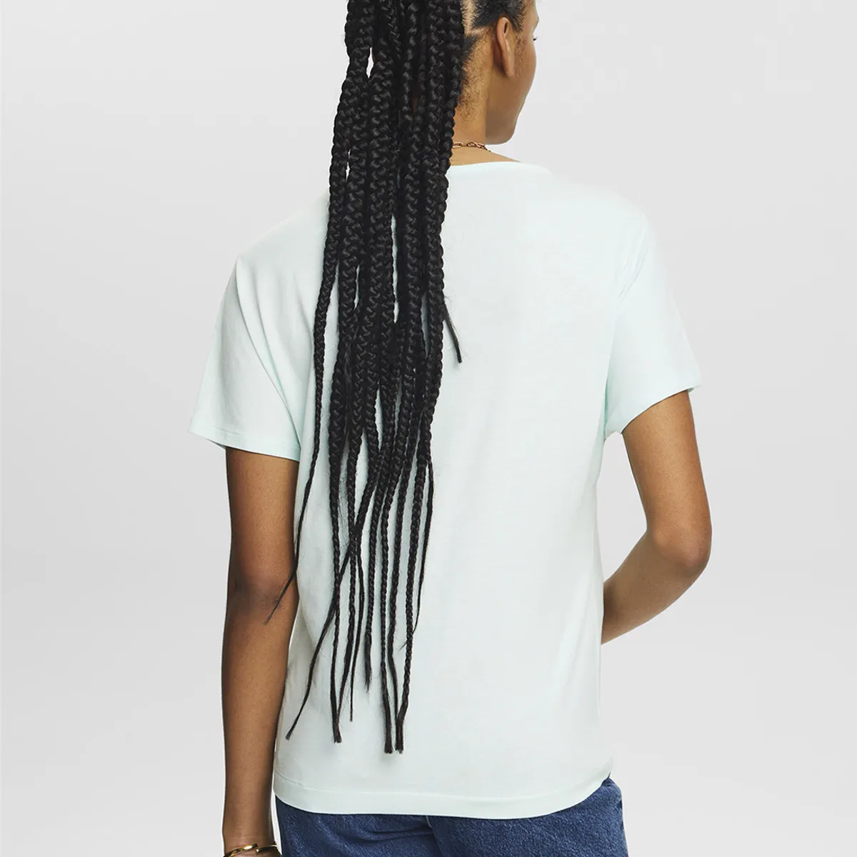 ESPRIT - Polera Manga Corta Mujer Esprit ESPRIT