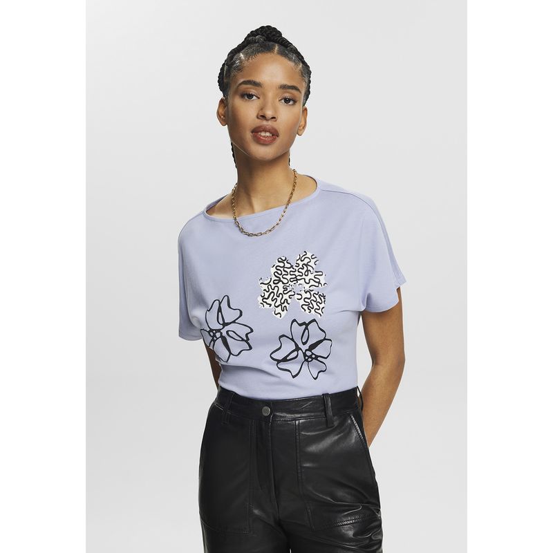 ESPRIT - Polera Manga Corta Mujer Esprit ESPRIT