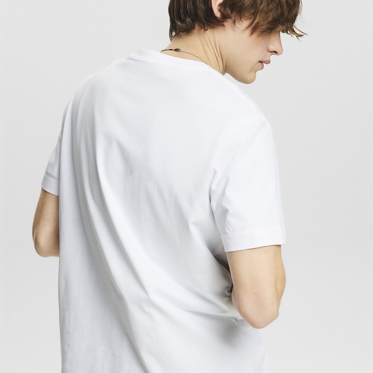 ESPRIT - Polera Manga Corta Hombre Esprit ESPRIT