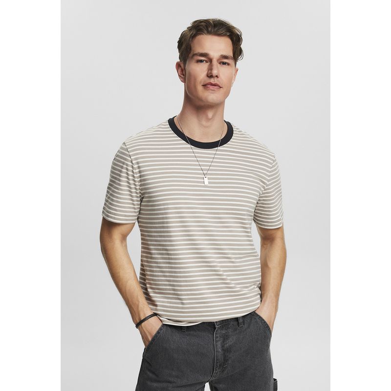 ESPRIT - Polera Manga Corta Hombre Esprit ESPRIT