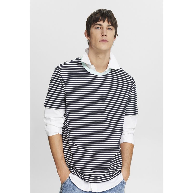 ESPRIT - Polera Manga Corta Hombre Esprit ESPRIT