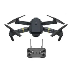 IMPORTCLICK - Drone Profesional Cámara 4k Dual Wifi Black