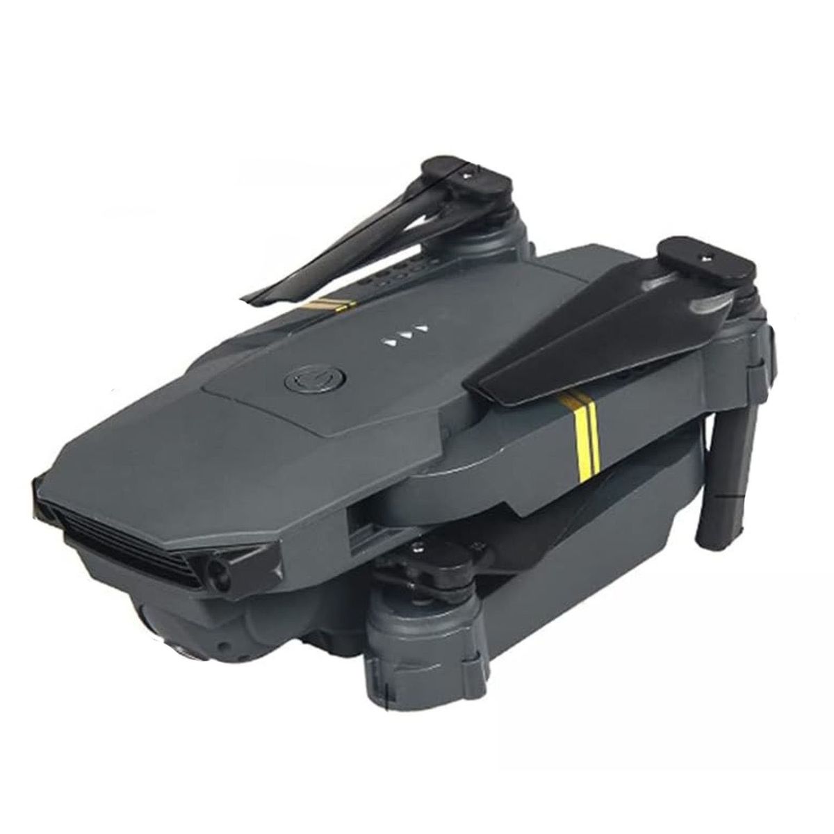 IMPORTCLICK - Drone Profesional Cámara 4k Dual Wifi Black