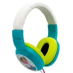 JOIGO - Audifonos Con Cable Microfono Disney Encanto Verde