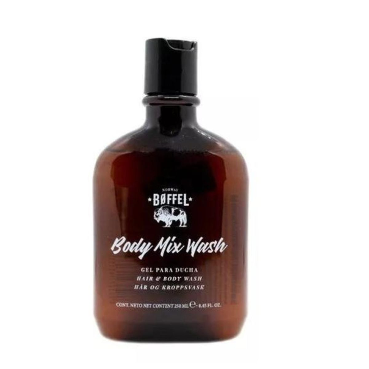 BOFFEL - Gel De Ducha BOFFEL® Body Mix Wash 250ml