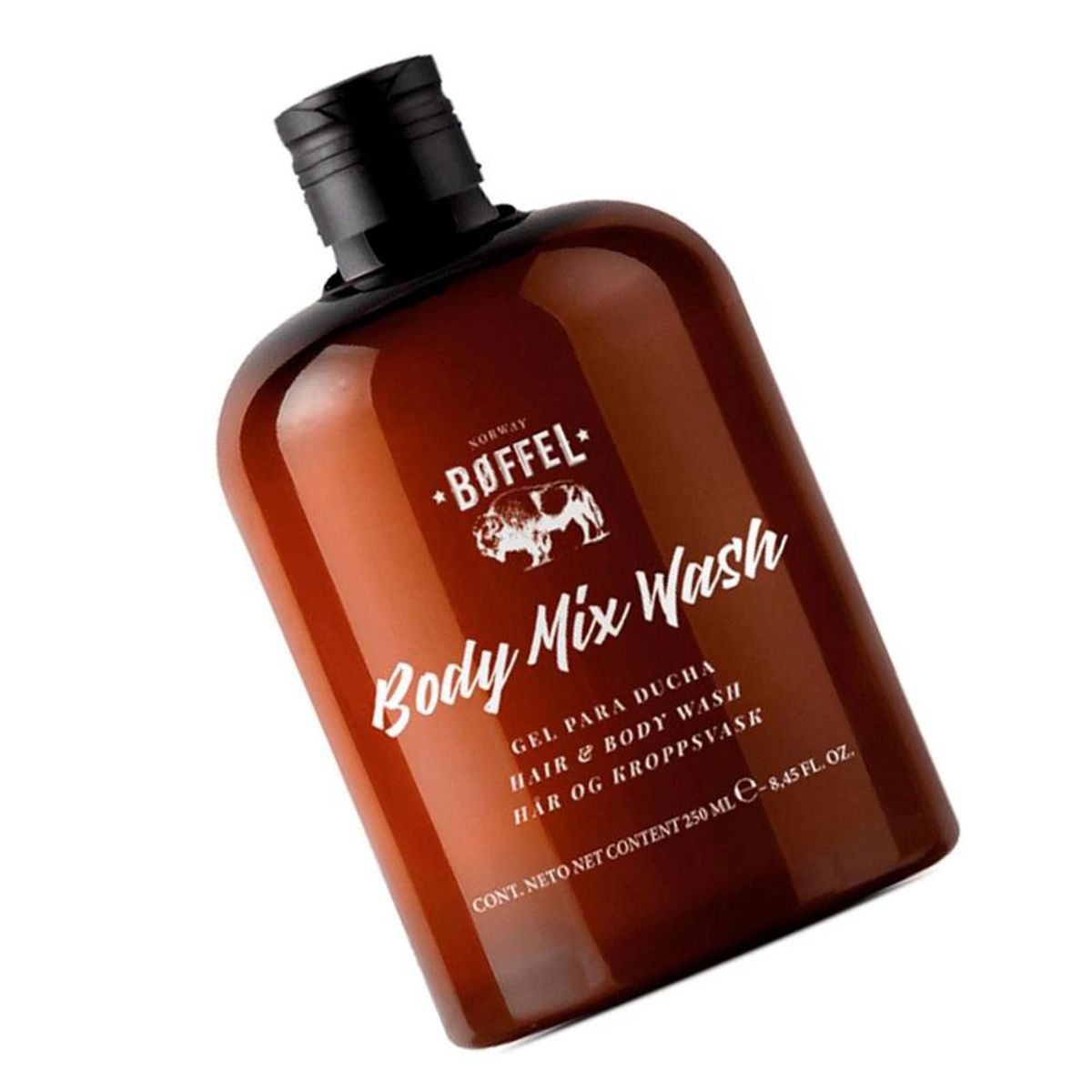 BOFFEL - Gel De Ducha BOFFEL® Body Mix Wash 250ml