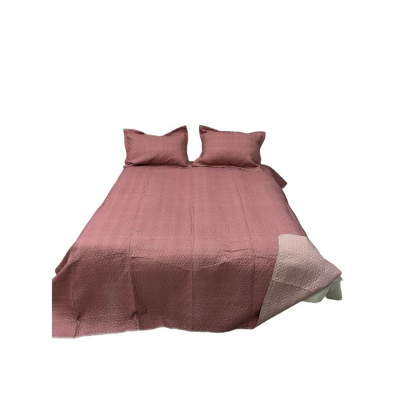 GENERICO - Quilt Reversible 2P - Primavera y Verano U1