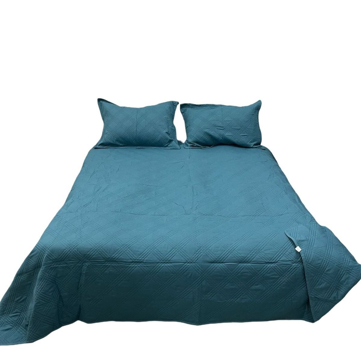 GENERICO - Quilt Reversible 2P - Primavera y Verano U3