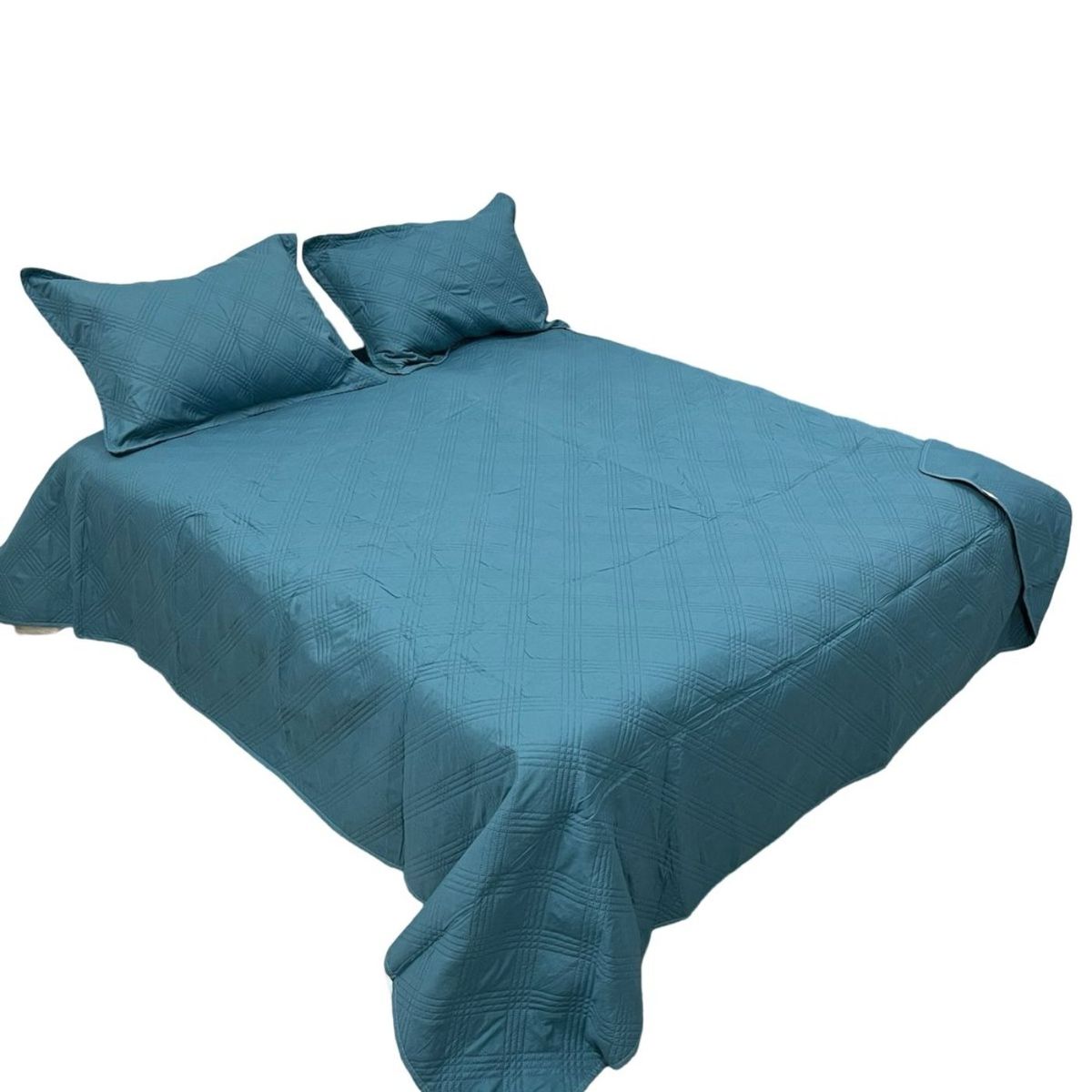 GENERICO - Quilt Reversible 2P - Primavera y Verano U3