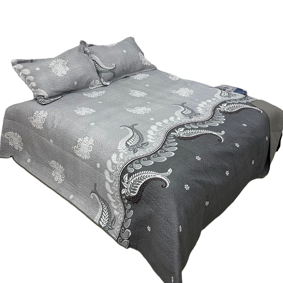 GENERICO - Quilt Reversible 2P - Primavera y Verano D5