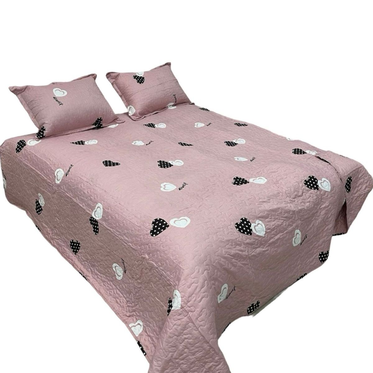 GENERICO - Quilt Reversible 2P - Primavera y Verano D14