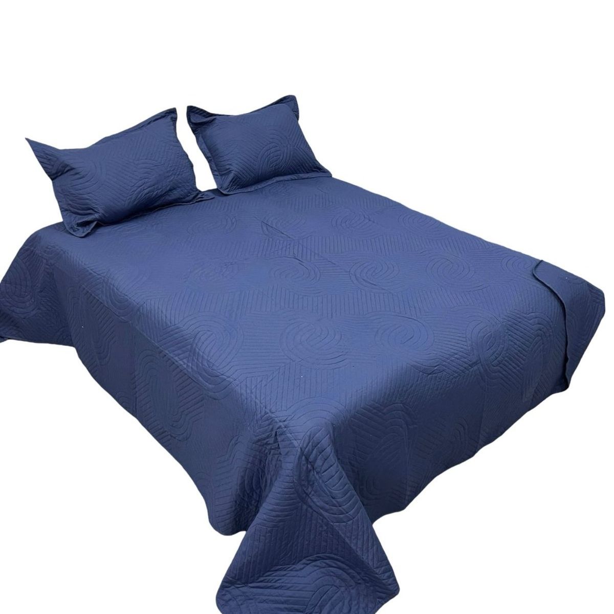 GENERICO - Quilt Reversible 2P - Primavera y Verano U6