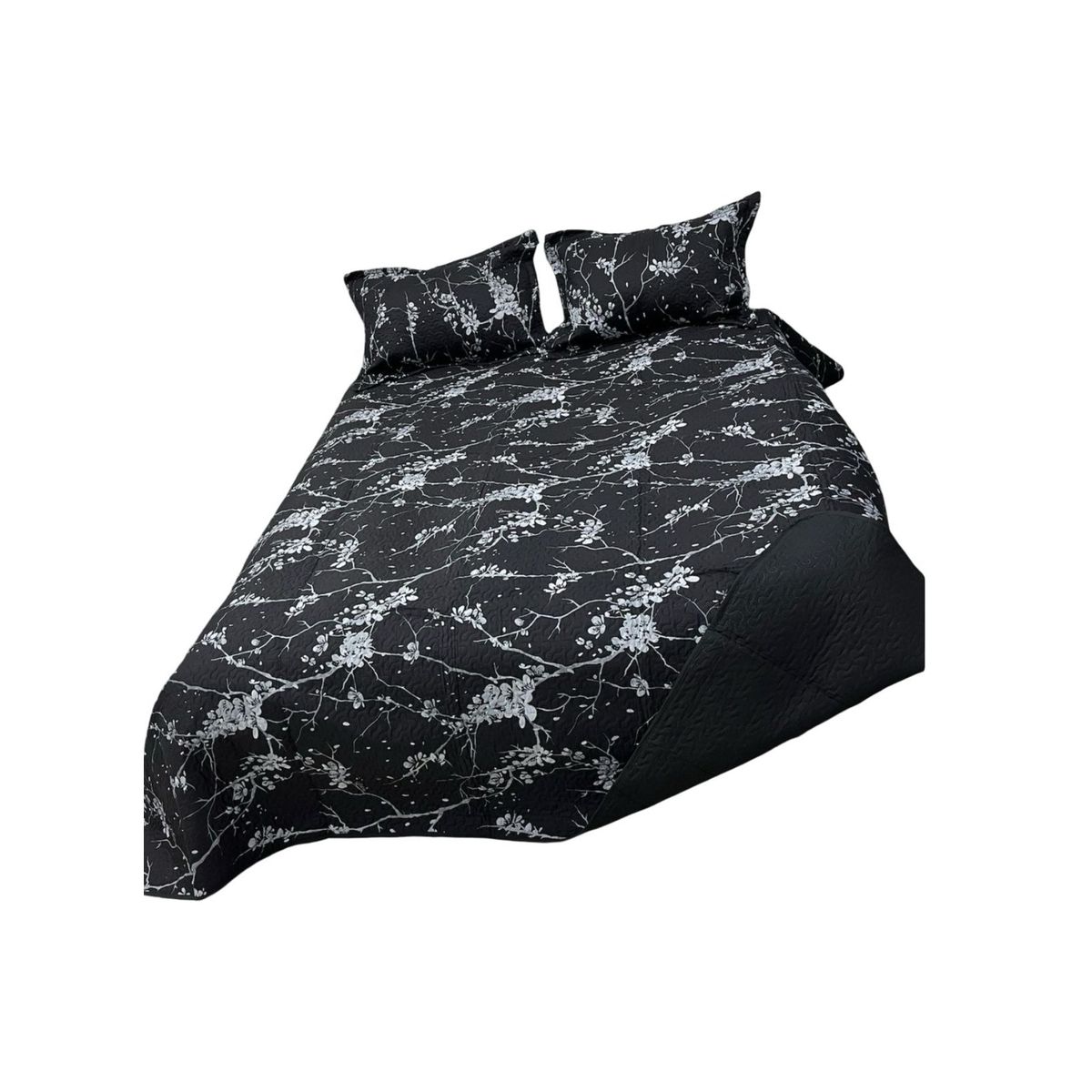 GENERICO - Quilt Reversible 2P - Primavera y Verano D22