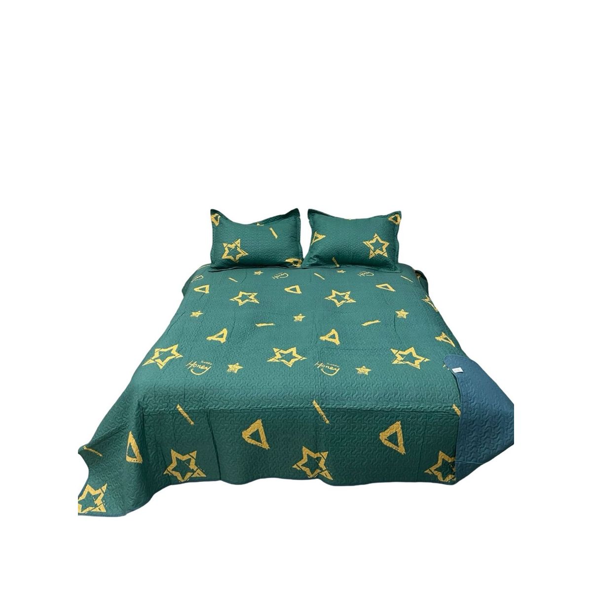 GENERICO - Quilt Reversible 2P - Primavera y Verano D23