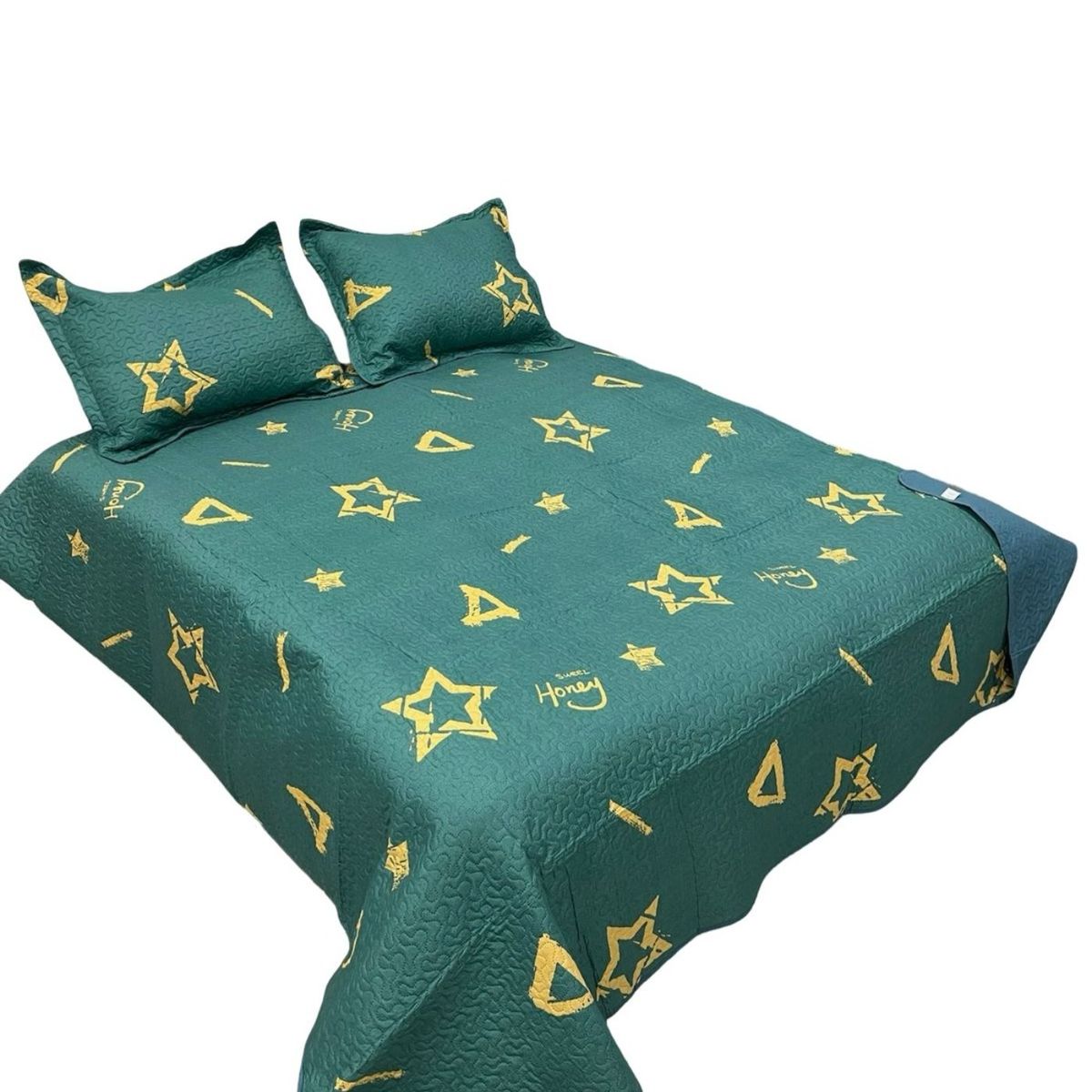 GENERICO - Quilt Reversible 2P - Primavera y Verano D23