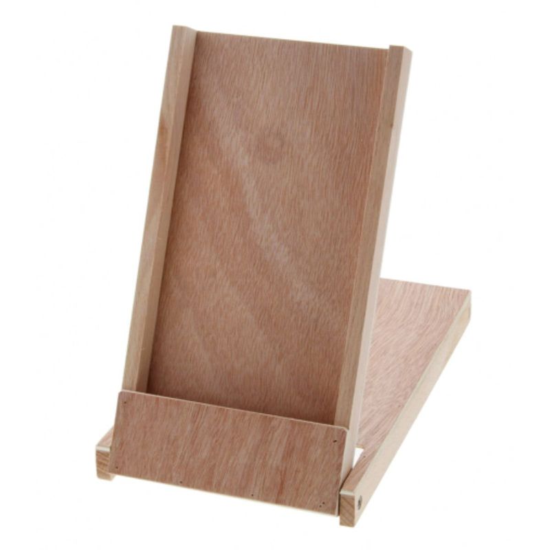 GENERICO - Caja de Madera Art Alternatives Para 12 Lápices