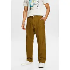 ESPRIT - Pantalón Corte Recto Hombre