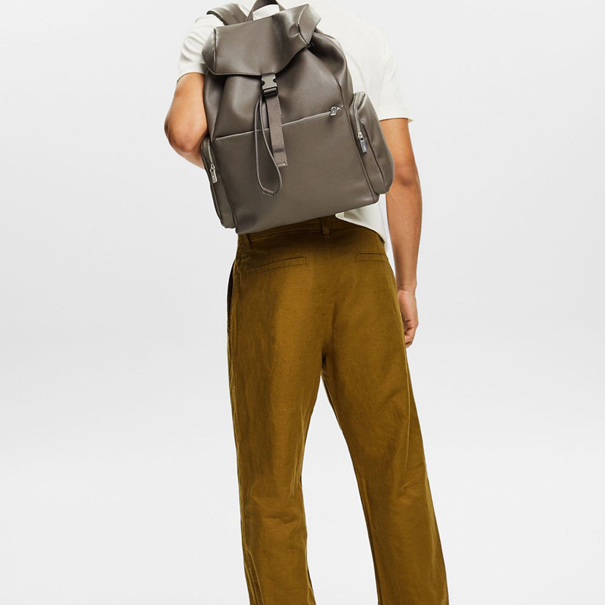 ESPRIT - Pantalón Corte Recto Hombre Esprit ESPRIT