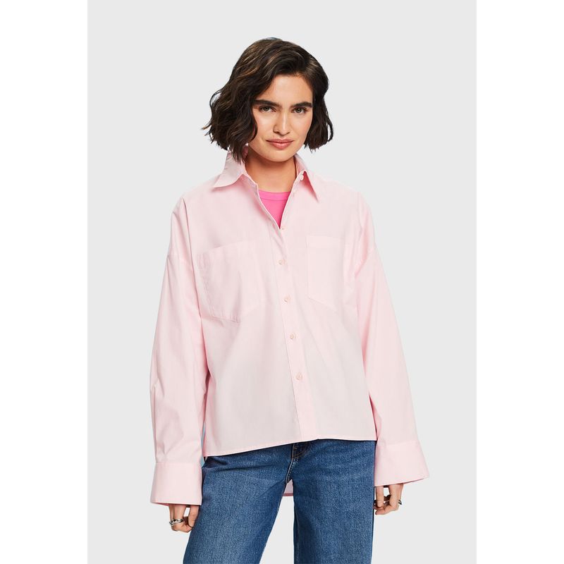 ESPRIT - Blusa Manga Larga Mujer Esprit ESPRIT