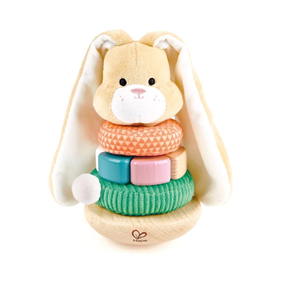 HAPE - Bunny Stacker Hape