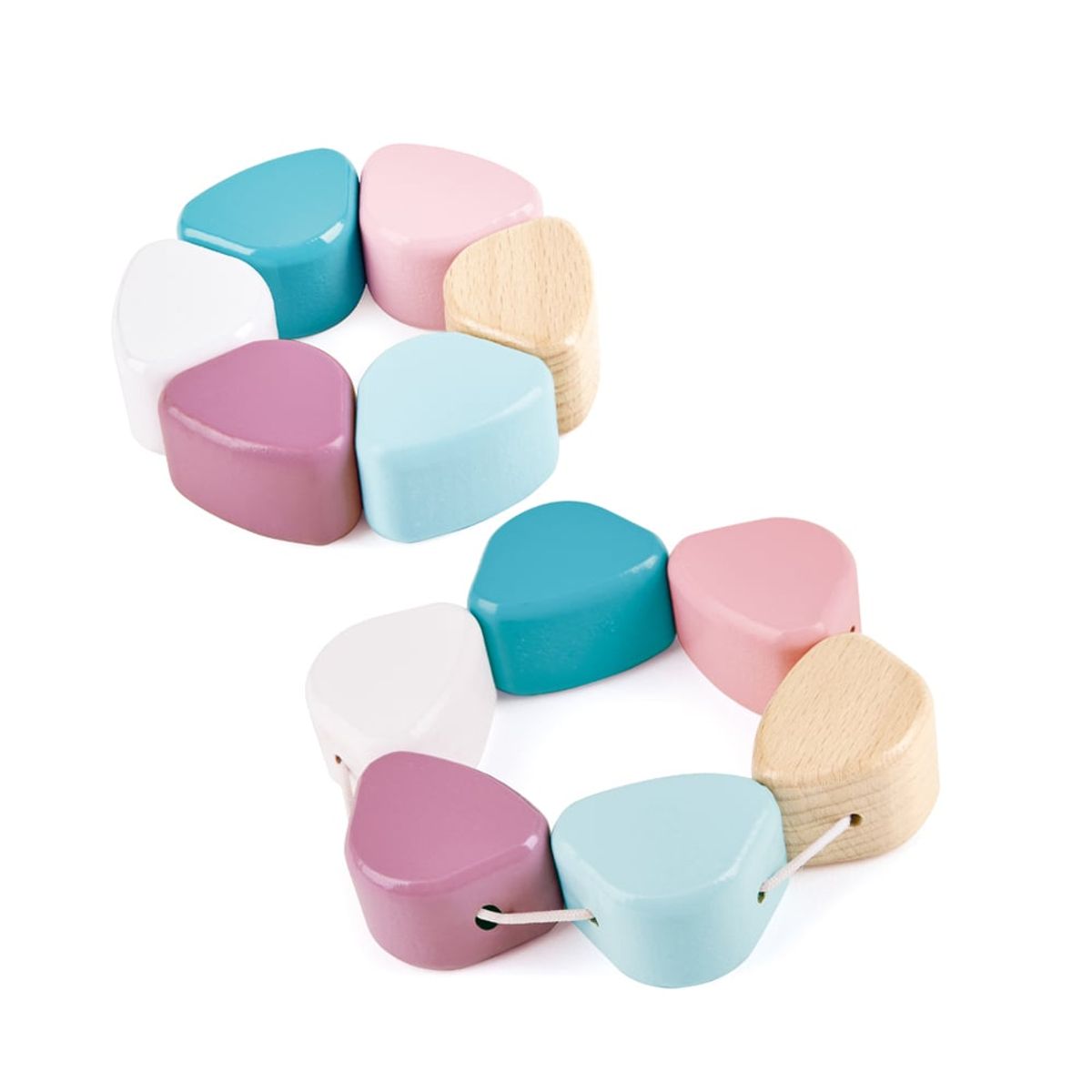 HAPE - Bunny Stacker Hape