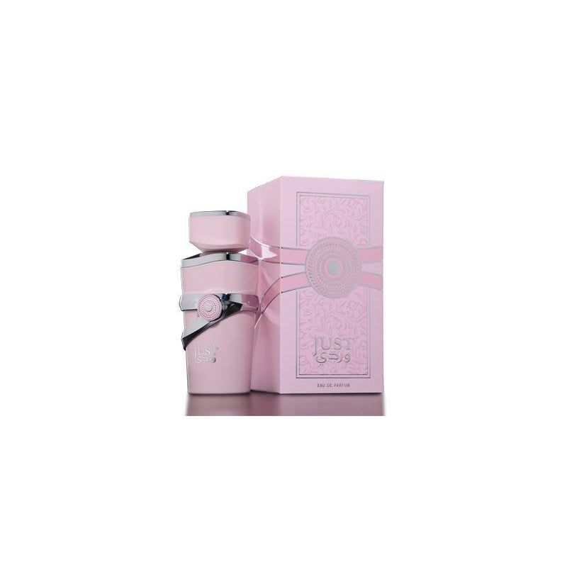 GENERICO - Perfume Fragrance World Just Wardi EDP 100ml Unisex Yara Mujer