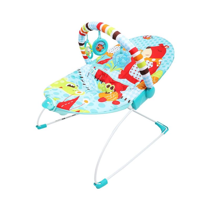 INFANTI - Silla Nido Osito Azul Infanti