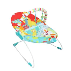 INFANTI - Silla Nido Safari Multicolor