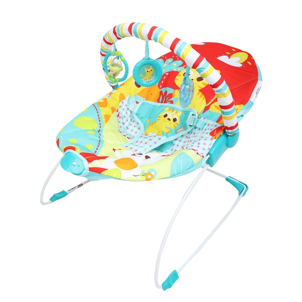 INFANTI - Silla Nido Safari Multicolor Infanti