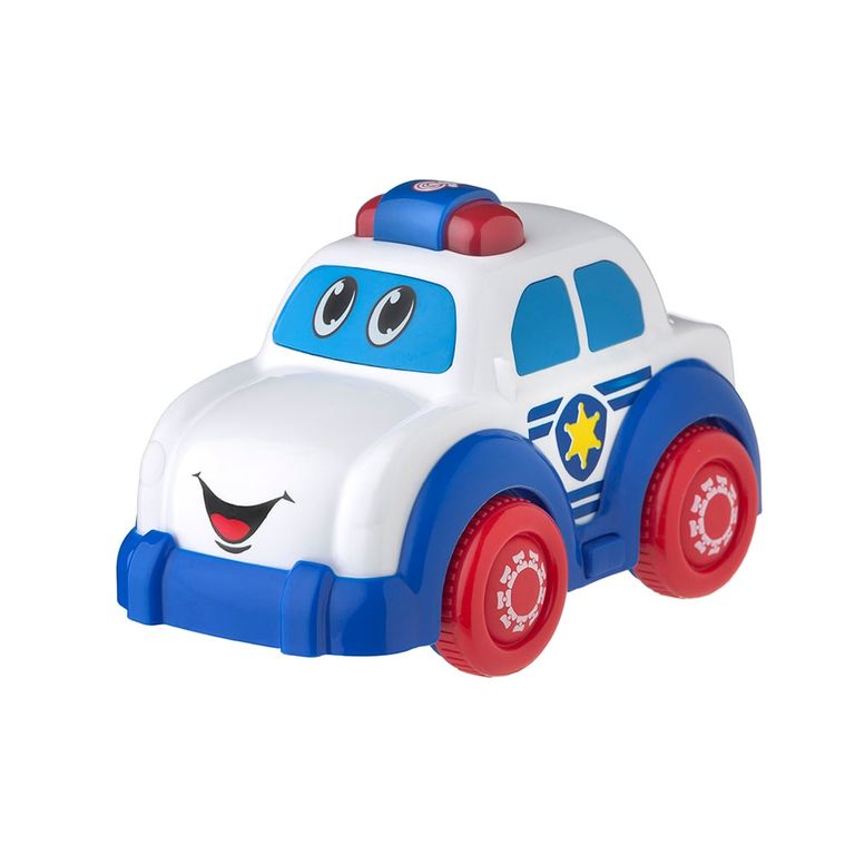 Auto Policial