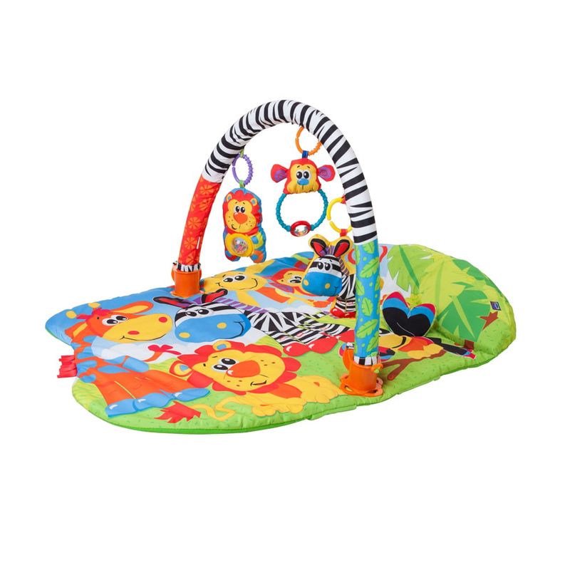 PLAYGRO - Gimnasio Safari Playgro